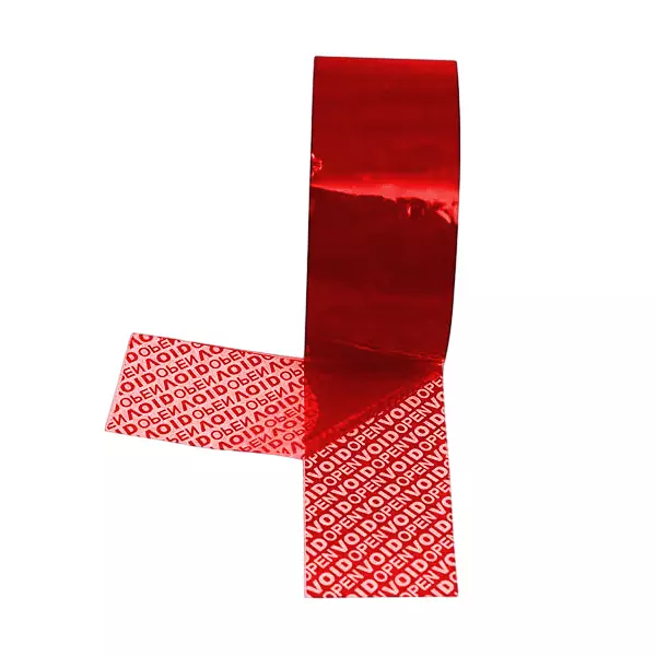 Tamper Evident Tape